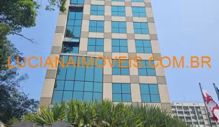 CONJUNTO COMERCIAL DE 33 M² NA POMPEIA