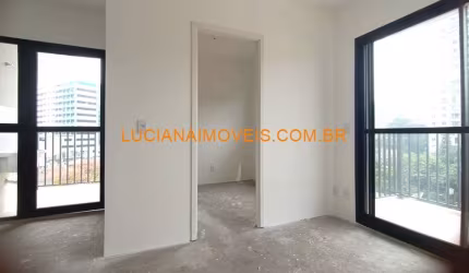 APARTAMENTO DE 40 M² EM PINHEIROS