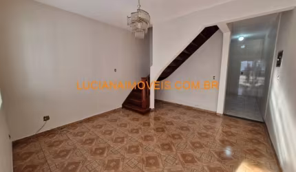 SOBRADO DE VILA DE 98 M² NA VILA LEOPOLDINA