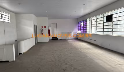 GALPÃO DE 3.714 M² NA LAPA DE BAIXO