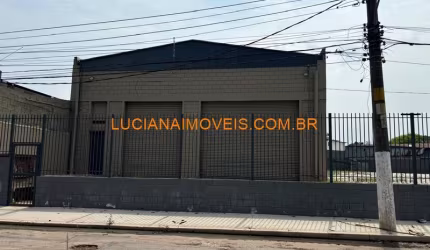 GALPÃP DE 370 M² COM ÁTIO DE 1.100 M² NA V. JAGUARA