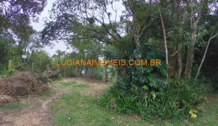 TERRENO DE 1286 M² EM COTIA