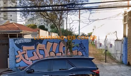 TERRENO COMERCIAL NA VILA LEOPOLDINA