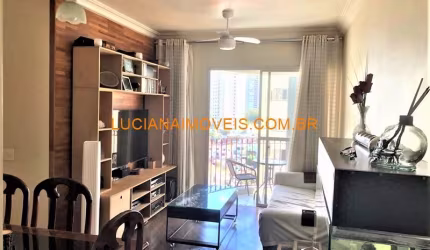 APARTAMENTO DE 76 M² NA POMPEIA