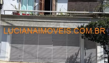 SOBRADO DE 162 M² NA VILA IPOJUCA