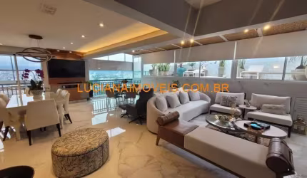 COBERTURA DUPLEX DE 332 M² NA VILA ROMANA