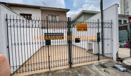SOBRADO DE 112 M² NA VILA LEOPOLDINA