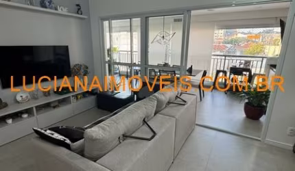 APARTAMENTO DE 100 M² NA VILA LEOPOLDINA