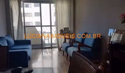 APARTAMENTO DE 96 M² NO ALTO DA LAPA