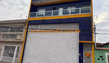 GALPÃO DE 200 M² EM PIRATININGA - OSASCO