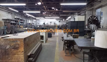 GALPÃO DE 506 M² NA VILA ROMANA