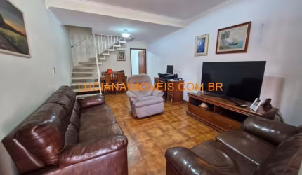 SOBRADO DE 100 M² NO ALTO DE PINHEIROS