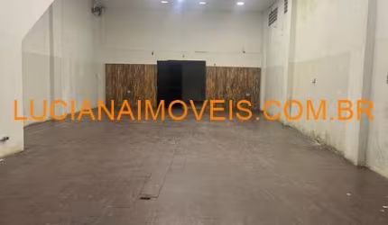 SALÃO COMERCIAL DE 220 M² NA VILA MANGALOT
