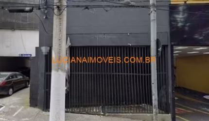 LOJA + MEZANINO DE 875 M² NA LAPA