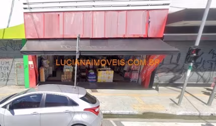 LOJA DE 280 M² NA LAPA