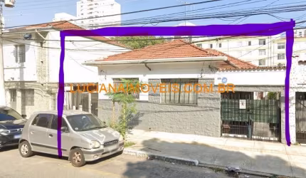 TERRENO PLANO DE 272 M² NA VILA ROMANA