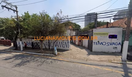 TERRENO COMERCIAL DE 1.414 M² NA LEOPOLDINA