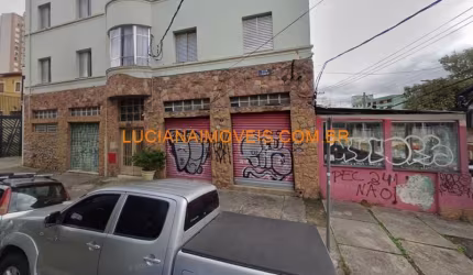 PREDIO COMERCIAL DE 190 M² NA AGUA BRANCA