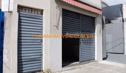 LOJA DE 128 M² NA VILA LEOPOLDINA