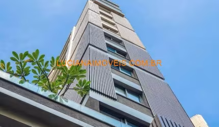 STUDIO DE 43 M² NA VILA NOVA CONCEIÇÃO