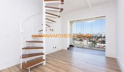 COBERTURA DUPLEX DE 182 M² EM INDIANOPOLIS