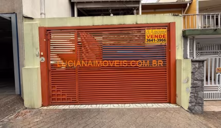 SOBRADO COMERCIAL DE 120 M² NA VILA ROMANA