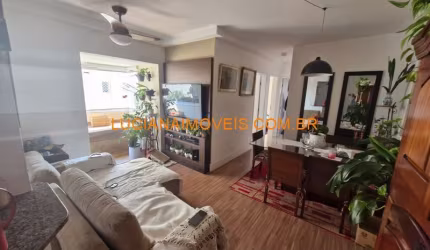 APARTAMENTO DE 61 M² NA POMPEIA