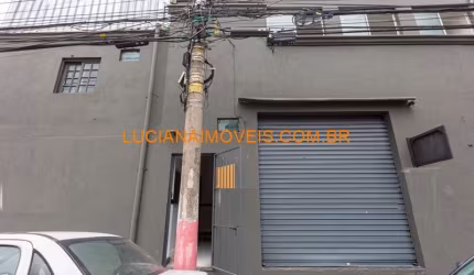 PREDIO COMERCIAL DE 125 M² EM PINHEIROS