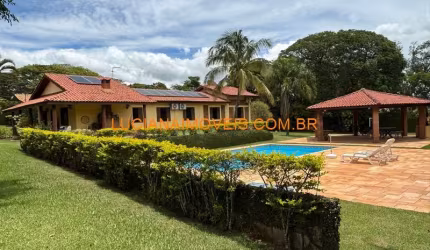 CHACARA DE 2.600 M² EM CONDOMINIO EM ITU