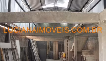 GALPÃO DE 178 M² NA VILA ROMANA