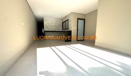 SOBRADO NOVO DE 220 M² NO PQ. SÃO DOMINGOS