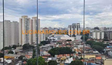 APARTAMENTO DE 59 M² NA AGUA BRANCA