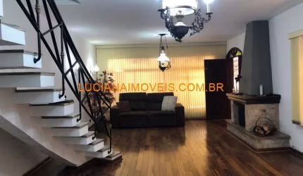 SOBRADO DE 276 M² NA VILA ROMANA