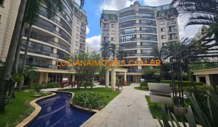 APARTAMENTO DE 137 M² NA VILA SÃO FRANCISCO