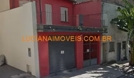 SOBRADO DE 400 M² RESIDENCIAL E COMERCIAL NA VILA ROMANA