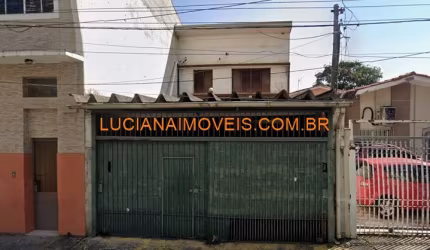 SOBRADO DE 150 M² PARA REFORMA NO ALTO DA LAPA