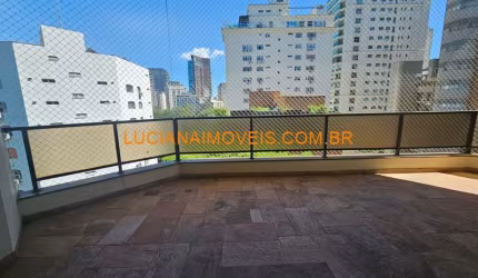 APARTAMENTO DE 200 M² NO ITAIM BIBI