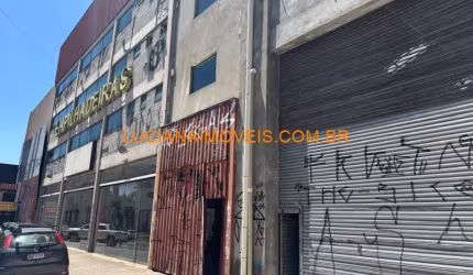 GALPÃO DE 3.000 M² NA VILA ANASTACIO