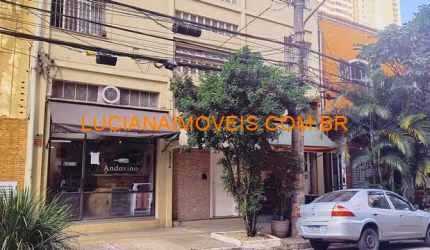 SALÃO COMERCIAL DE 100 M² EM PINHEIROS