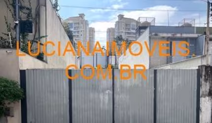 TERRENO RESIDENCIAL DE 264 M² NA V. LEOPOLDINA