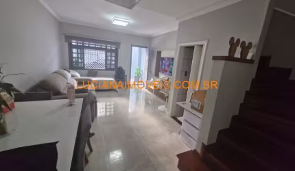 SOBRADO DE 96 M² NA VILA ROMANA