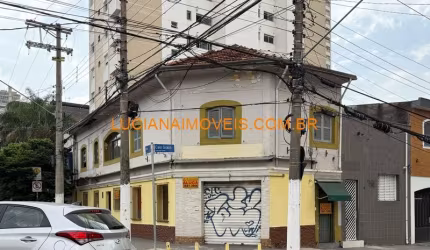 CASA CPMERCIAL MDE 100 M² NA VILA ROMANA
