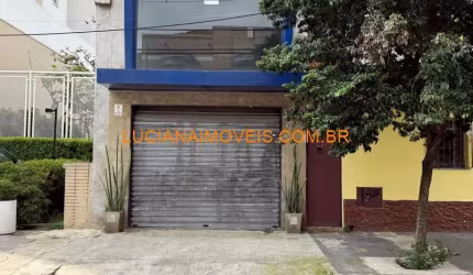 LOJA DE 50 M² NA VILA ROMANA