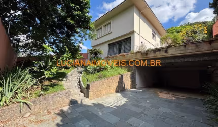 CASA DE 210 M² NA CITY LAPA