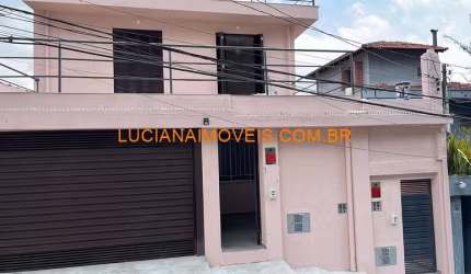 SOBRADO DE 160 M² COM 2 CASAS NA V. MADALENA