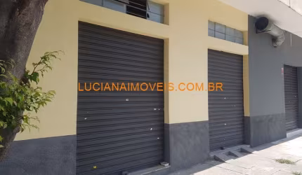 SALÃO COMERCIAL DE 180 M² NA VILA ANASTACIO