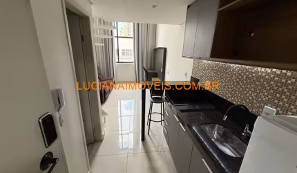 STUDIO DE 31 M² NA BARRA FUNDA