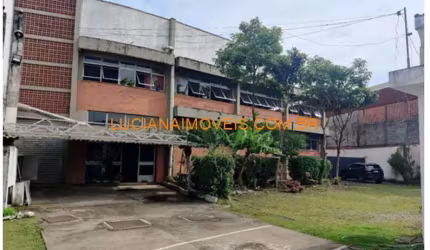 GALPÃO DE 2.150 M² NA VILA DOS REMEDIOS -  OSASCO