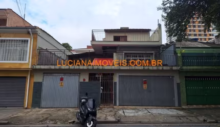 SOBRADO COMERCIAL DE 190 M² NA VILA ROMANA