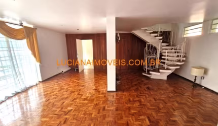SOBRADO DE 210 M² NA CITY LAPA